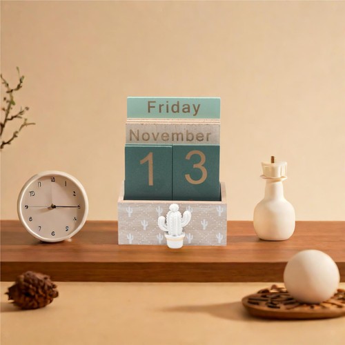 Calendario scrivania in - calendario,