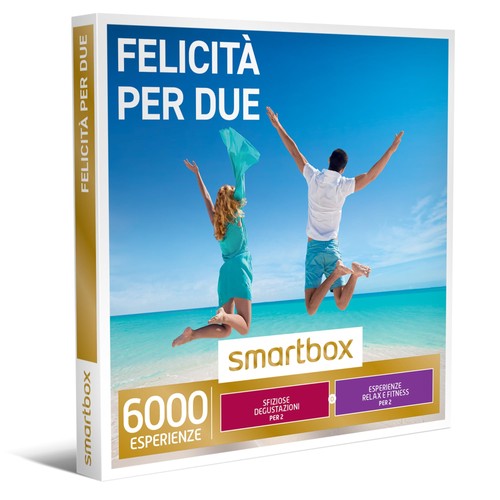 Smartbox cofanetto regalo - smartbox,