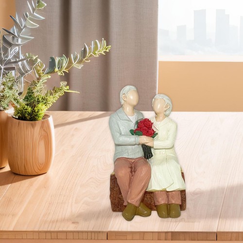 Coppia amorevole statue - coppia,