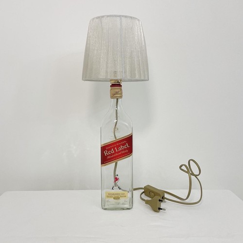 Lampada bottiglia idea - lampada, bottiglia,