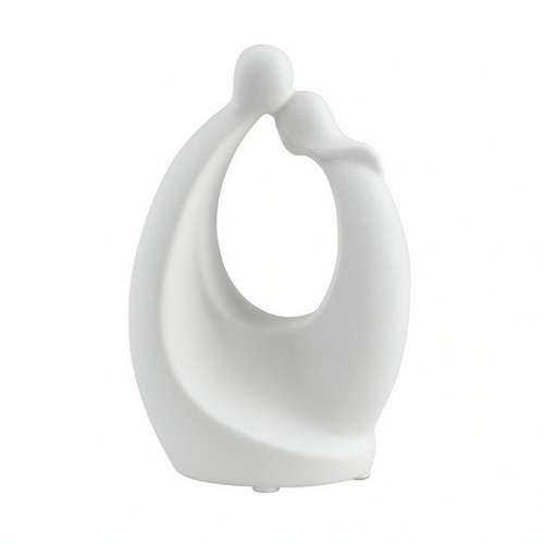 Statuetta coppia moderna - statuetta,