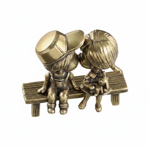 Pezzi statuetta bambini su - pezzi,
