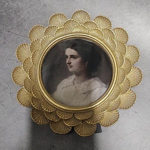 Cornice regalo - regalo, vintage