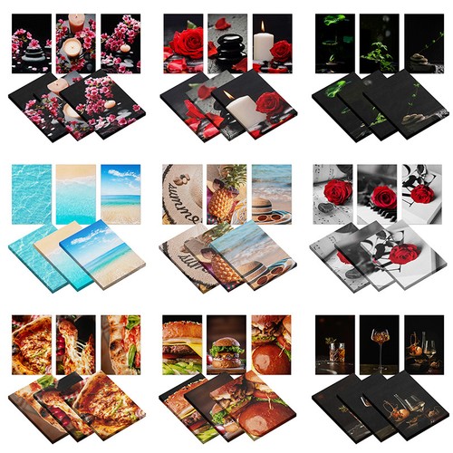 Set quadri stampa - quadri, canvas