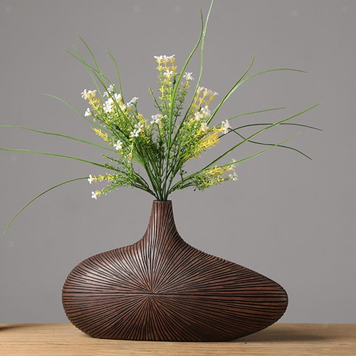Vaso fiori regalo bouquet - da,