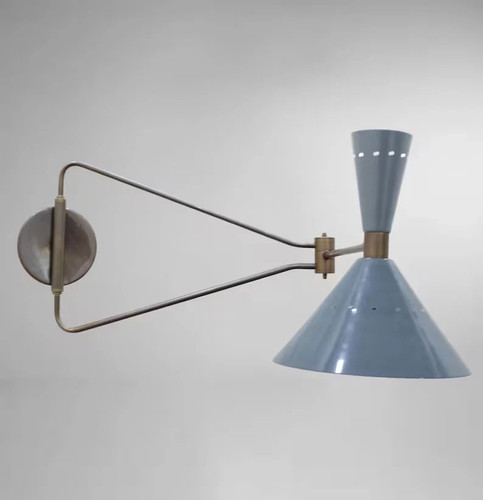 Metà secolo ottone - secolo, sputnik