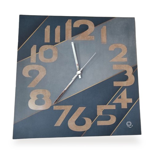 Cucina soggiorno orologio - q&q,