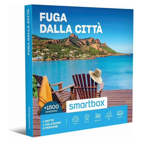 Smartbox cofanetto regalo - cofanetto,