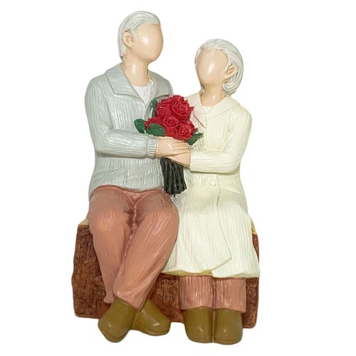 Coppia amorevole statue - coppia,