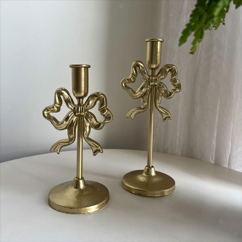Set portacandele regalo - di, portacandele,