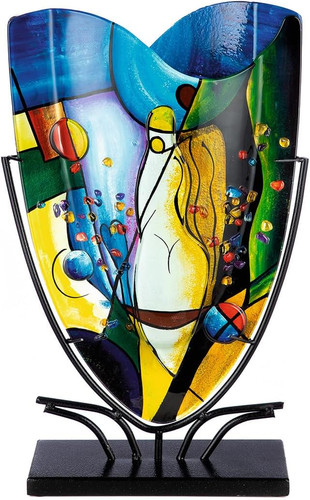 Vaso decorativo vetro - decorativo, su