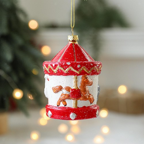 Ciondolo natale regalo - di,