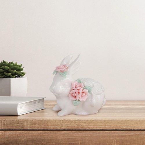 Figurina coniglietto regalo - di,