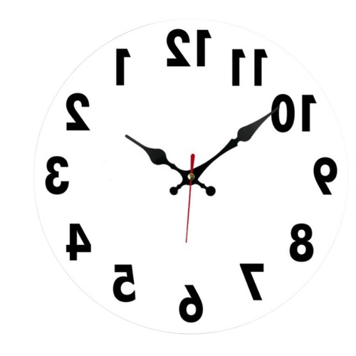 Orologio con numeri - orologio,