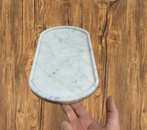Vassoio svuotatasche marmo - vassoio/svuotatasche,