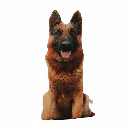 Peluche cane realistico - cane, 3d