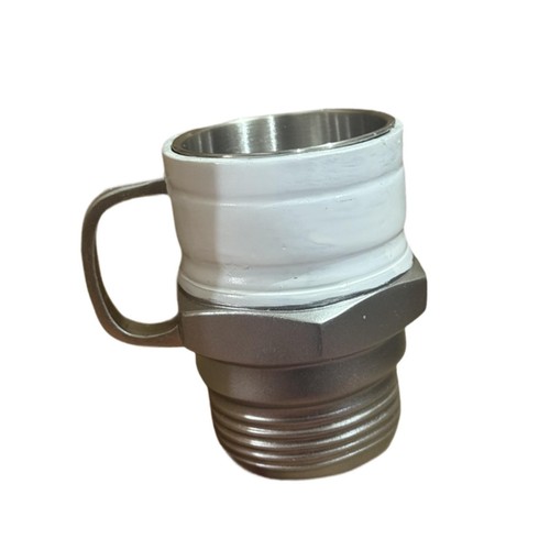 Tazza originale con - , candela