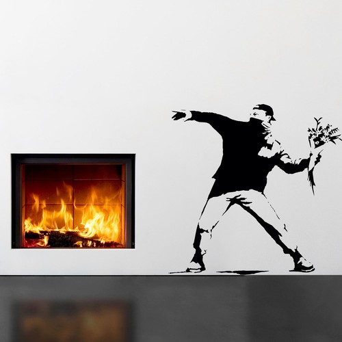 Adesivo murale vinile - adesivo,