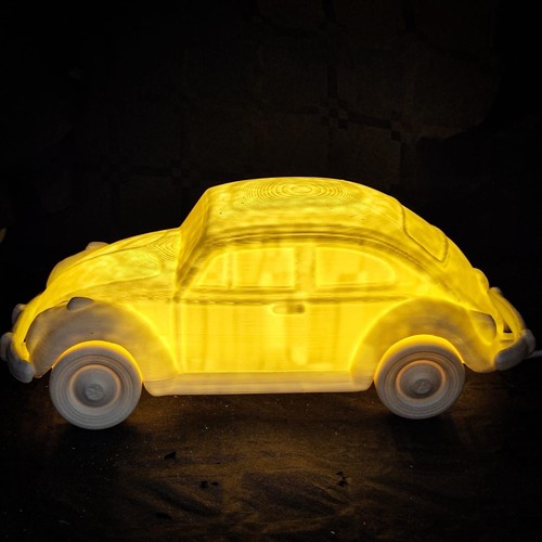 Lampada maggiolino led - led, usb