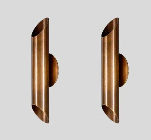 Ottone antico metà - metà, secolo