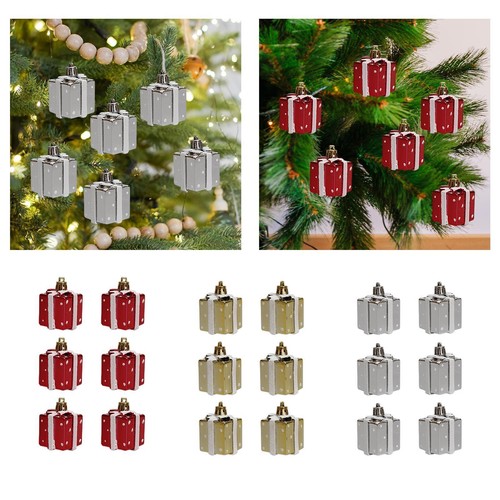 Scatola regalo ornamenti - regalo,