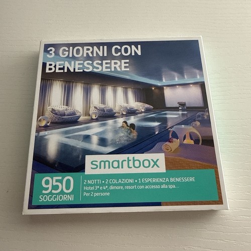 Smartbox giorni con - smartbox, 3